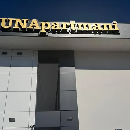 Apartmani Una Apartman