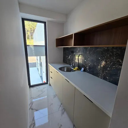 Apartmani Una Apartmán