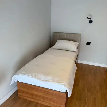 Apartmani Una Apartmán