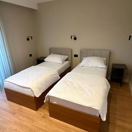 Apartmani Una Apartmán *