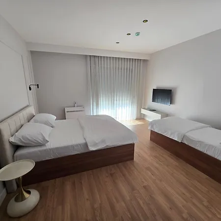 Apartmani Una Apartman *